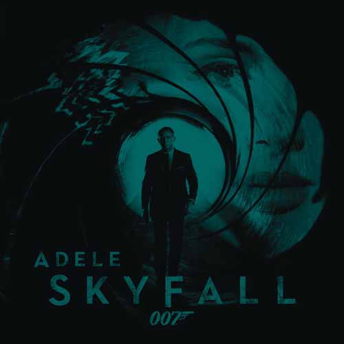 cover: Skyfall, Adele, Klarinette