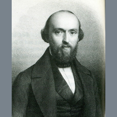 cover: The Storm, William Westney, Johann Friedrich Burgmuller