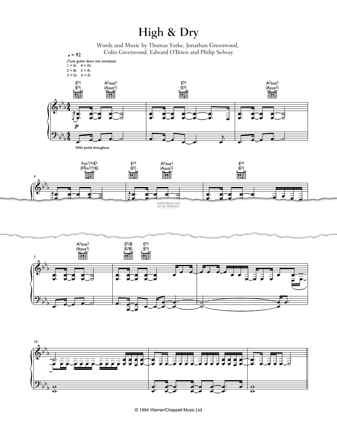Produktgalerie: Seite 1 von 1 High & Dry, Jamie Cullum, Gesang, Gitarre, Klavier