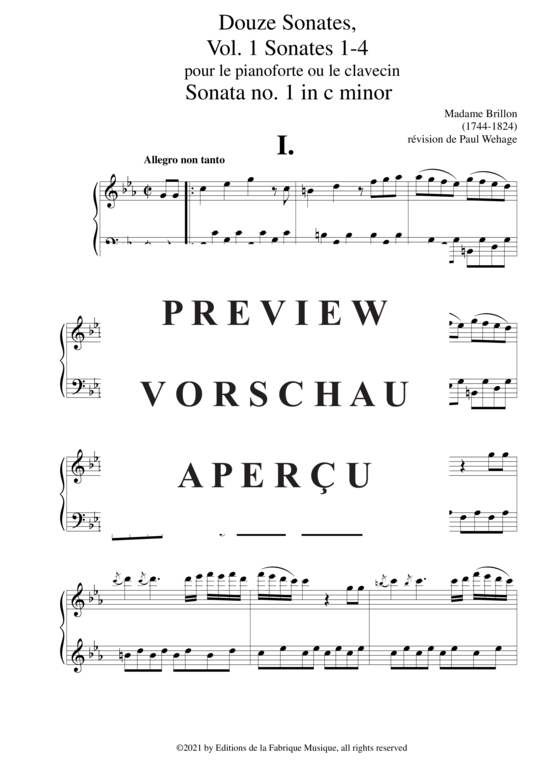 Product gallery: Page 4 of 49 12 Sonatas, Vol 1: Sonatas 1-4 , Horvath, Nicolas, (Klavier/Cembalo Solo)