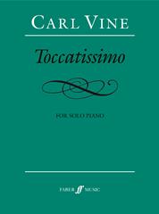 Produktbild zu: Toccatissimo