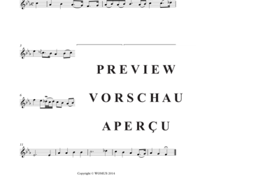 Product gallery: Page 4 of 4 Ich ruf zu dir Herr Jesu Christ , , (violin + organ)