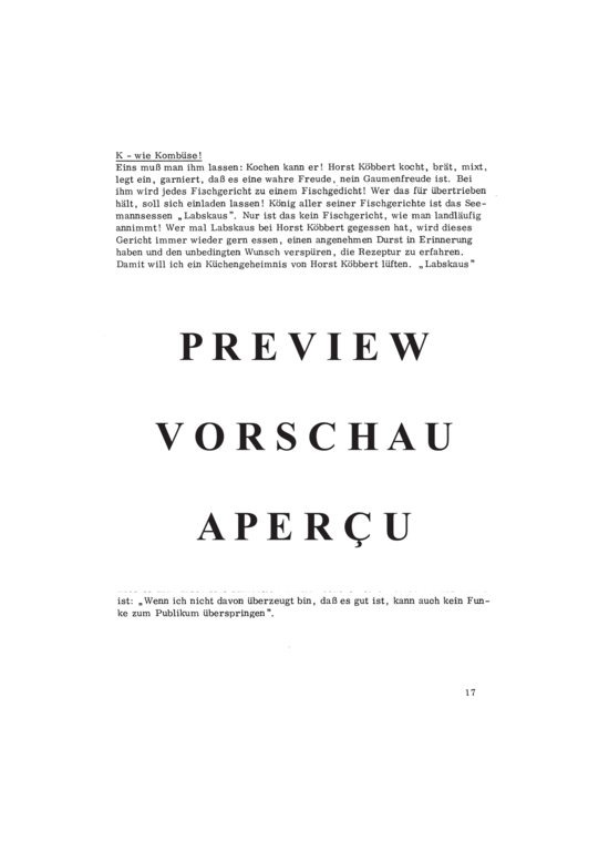 Product gallery: Page 19 of 21 Horst Köbbert von A-Z , , Piano and Voice