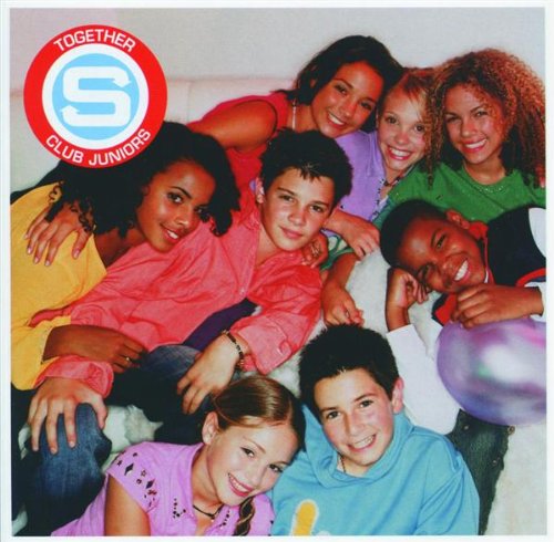 cover: One Step Closer, S Club Junior