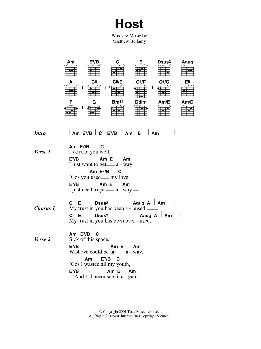 Produktbild zu: Host