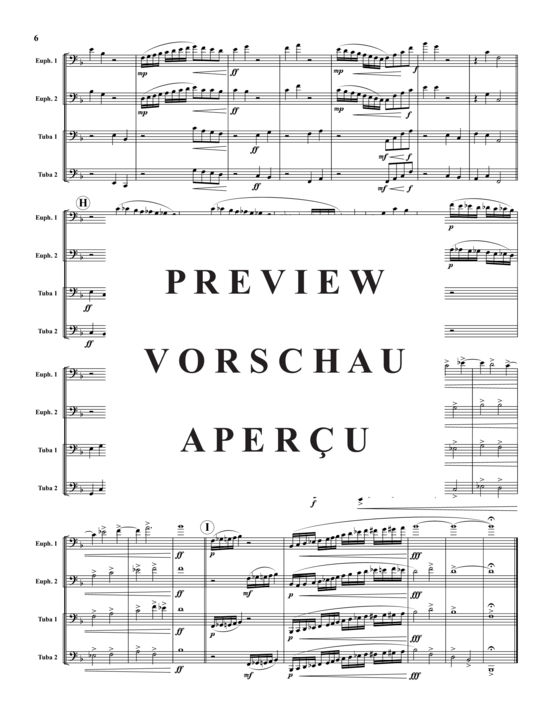 Product gallery: Page 7 of 19 Strictly Horns , , (2x Baritone, 2x Tuba)