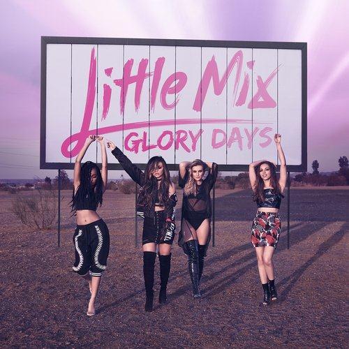 cover: Touch, Little Mix, Gesang, Gitarre, Klavier