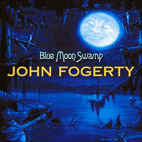 cover: Joy Of My Life, John Fogerty