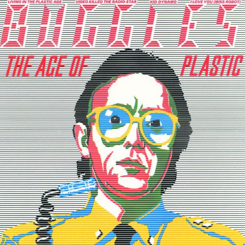 cover: Video Killed The Radio Star, Buggles
