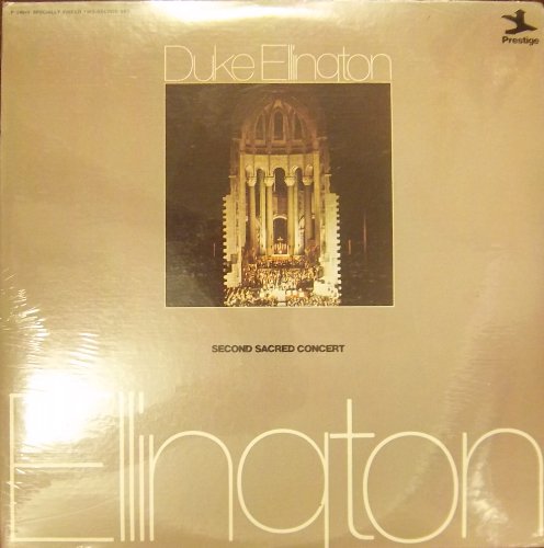 cover: Heaven, Duke Ellington