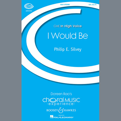Produktbild zu: I Would Be