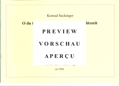 gallery: O du fröhliche , , (Orgel Solo)