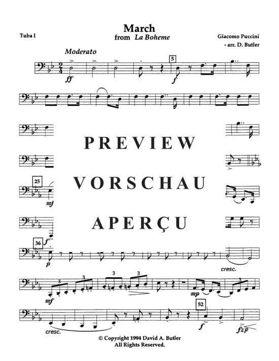 gallery: March , , (Tuba Quartett EETT)