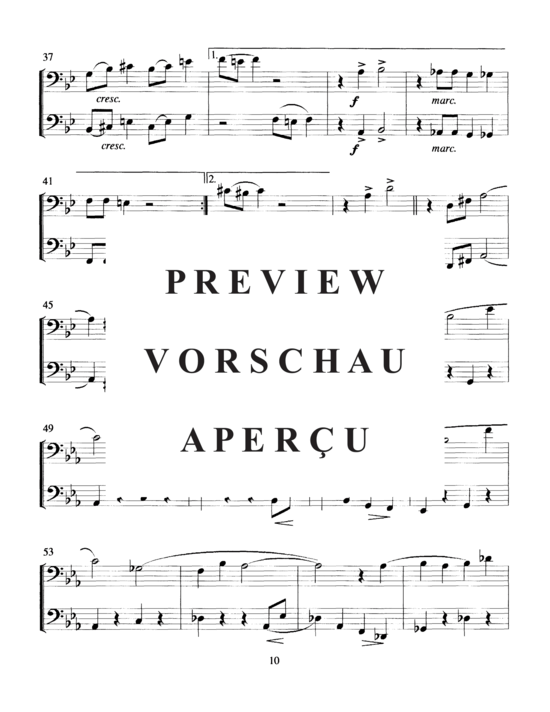 Produktgalerie: Seite 12 von 21 Pop Suite No. 2 , , (Tuba Duett ET)
