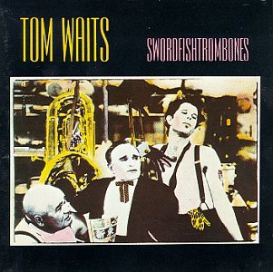 cover: Soldier's Things, Tom Waits