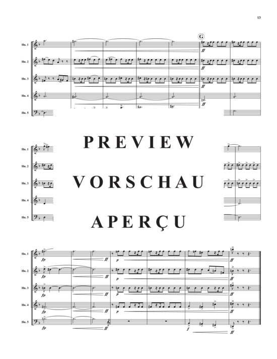 Produktgalerie: Seite 15 von 21 Sojourns , , (Horn Quintett)