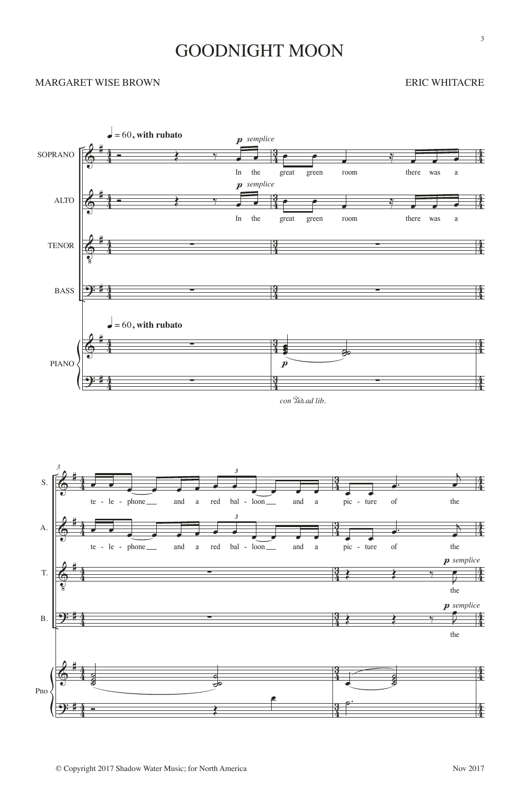Produktbild zu: Goodnight Moon