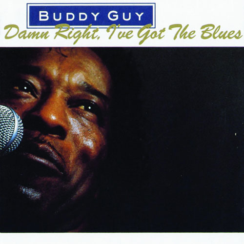 cover: Mustang Sally (feat. Jeff Beck), Wilson Pickett, Buddy Guy, Jeff Beck, Gitarre