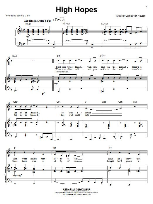 Produktbild zu: High Hopes