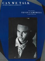 cover: Can We Talk, Tevin Campbell