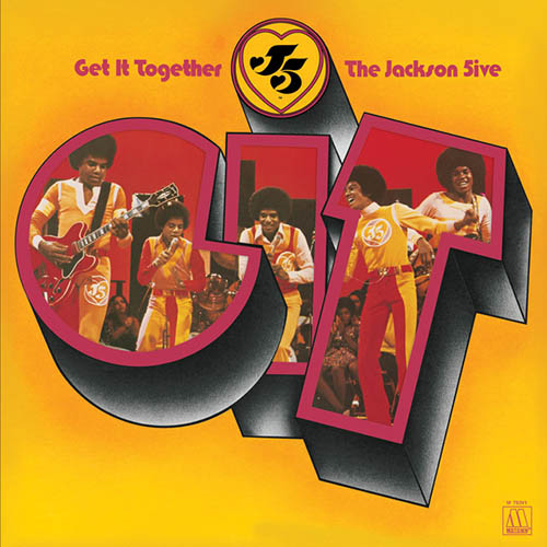 cover: Get It Together, The Jackson 5