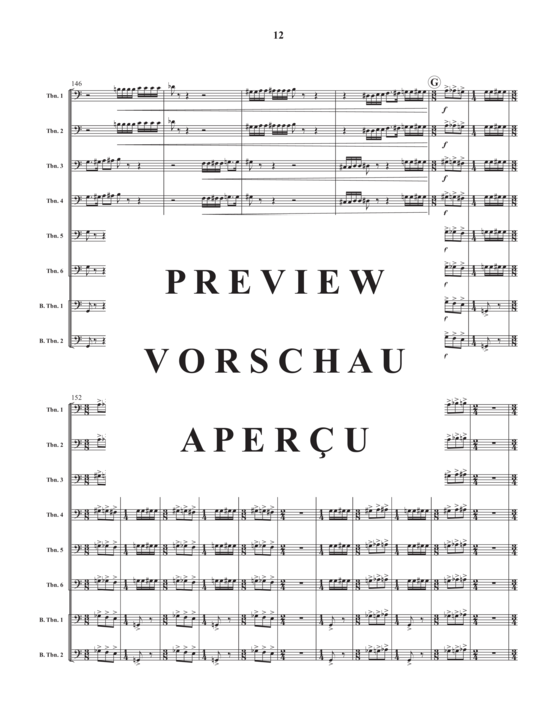 Product gallery: Page 14 of 21 Torque , , (Trombone ensemble 1-8 trombones)