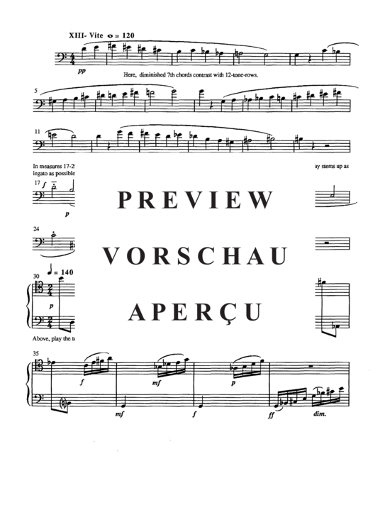 Product gallery: Page 18 of 21 Sixteen Studies , , (Euphonium Solo)