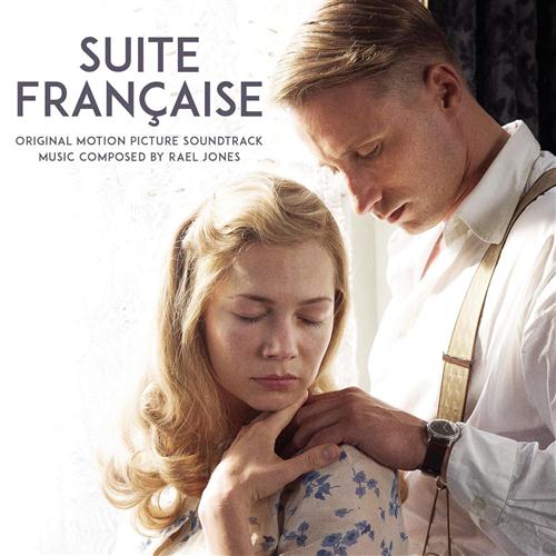cover: I Am Free (Love Theme from Suite Francaise), Rael Jones