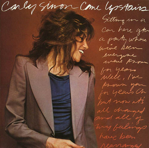 cover: Jesse, Carly Simon