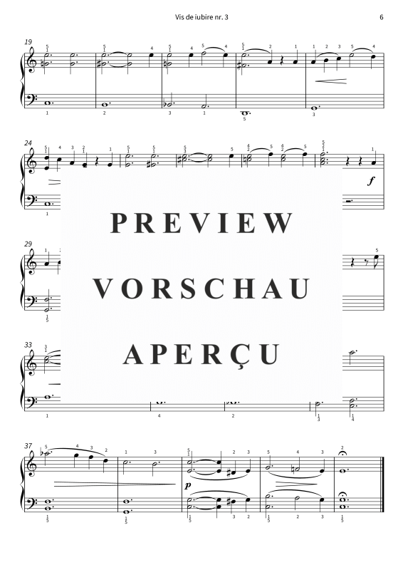 Produktgalerie: Seite 8 von 11 Visari romantice - Piese de pian delicate ?i u?or de cântat despre iubire ?i dor, , Klavier Solo