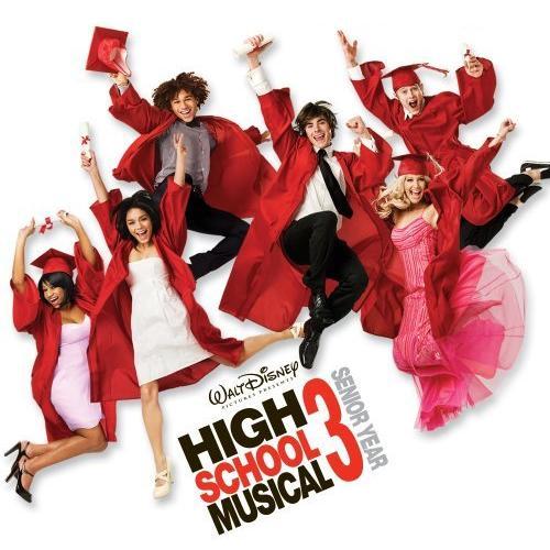 cover: Right Here Right Now (from High School Musical 3), Mark Brymer, Chor