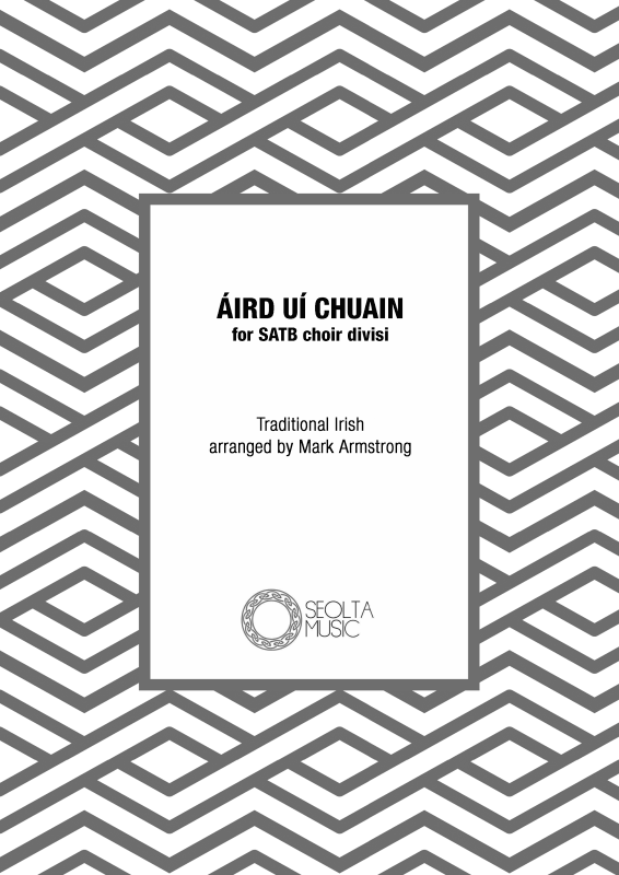 Produktbild zu: Aird Ui ChuainTraditional Irish