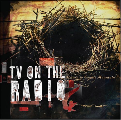 cover: Wolf Like Me, TV On The Radio