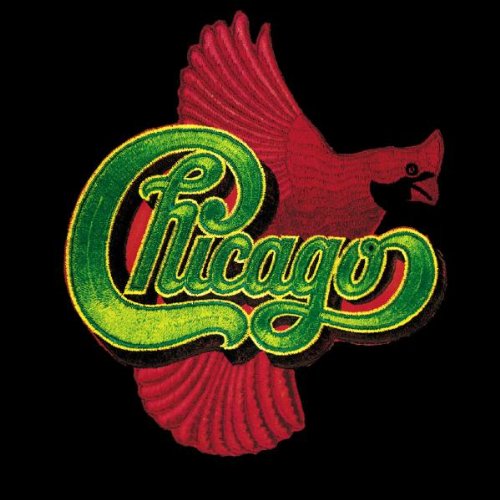 cover: Old Days, Chicago
