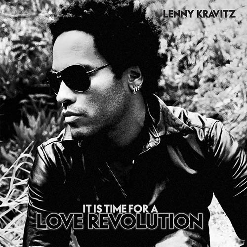 cover: I'll Be Waiting, Lenny Kravitz