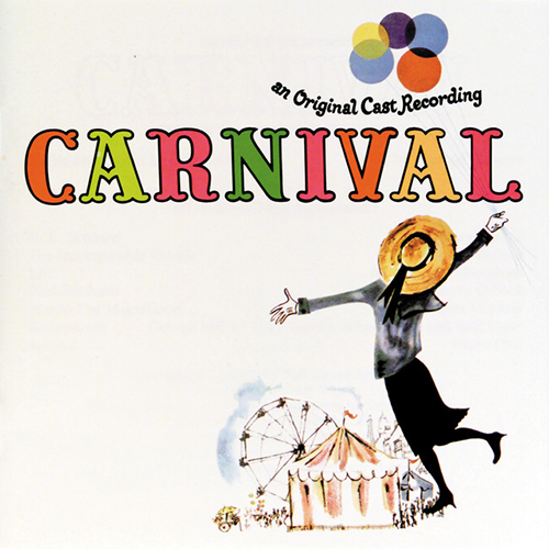 cover: Mira (from Carnival), Bob Merrill, Gesang, Klavier