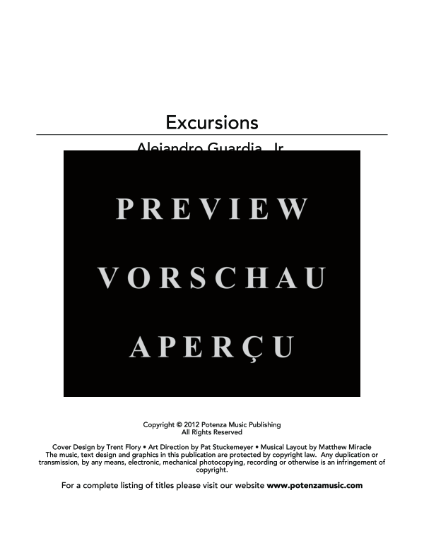 Product gallery: Page 3 of 11 Excursions, , (Tuba Quartett EETT)