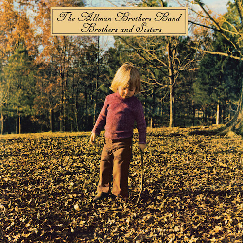 cover: Jessica, Dickey Betts, Allman Brothers Band, Gitarre
