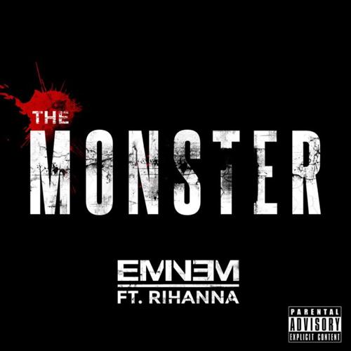 cover: The Monster, Eminem feat. Rihanna