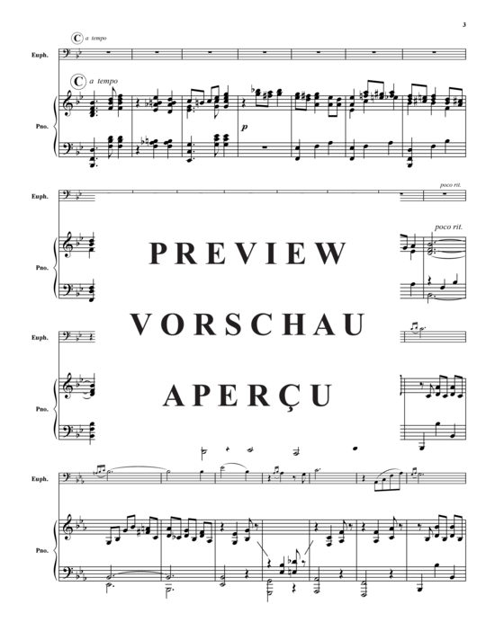 gallery: Liebesfreud , , (Tenorhorn/Bariton + Klavier)