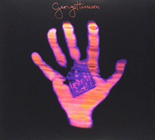 cover: Sue Me, Sue You Blues, George Harrison