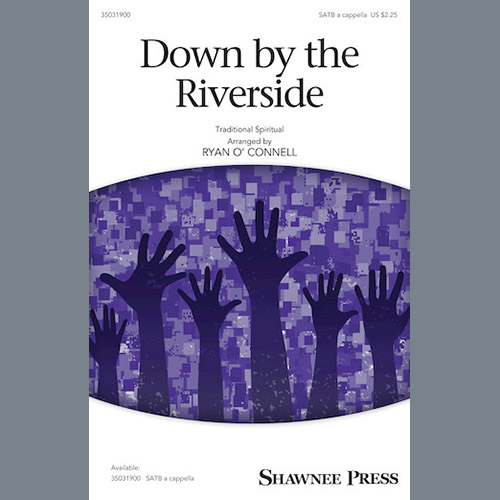 cover: Down By The Riverside, Ryan O'Connell