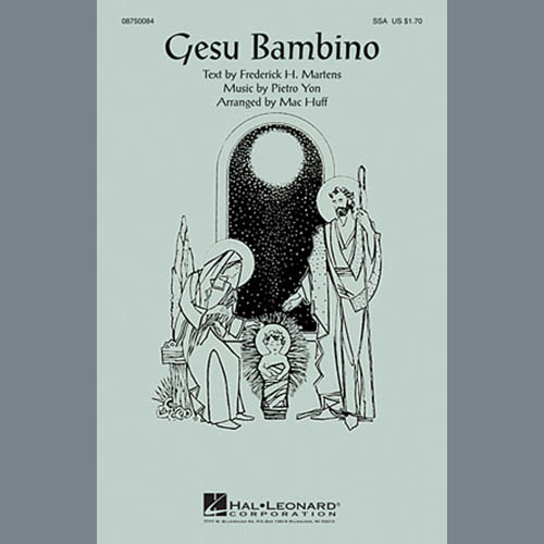 Product picture to: Gesù Bambino (The Infant Jesus)