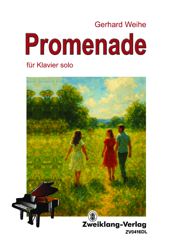 Produktbild zu: Promenade