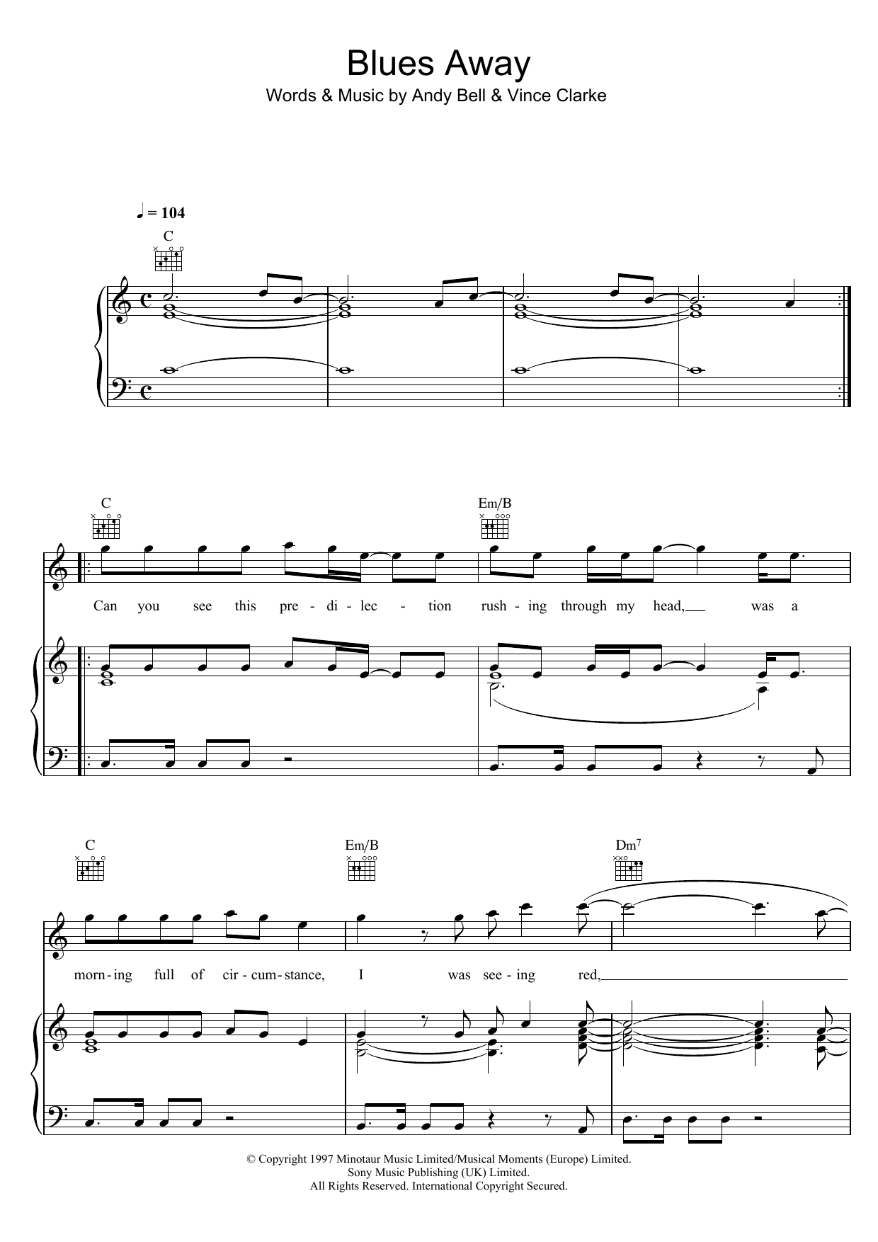 Produktbild zu: Blues Away