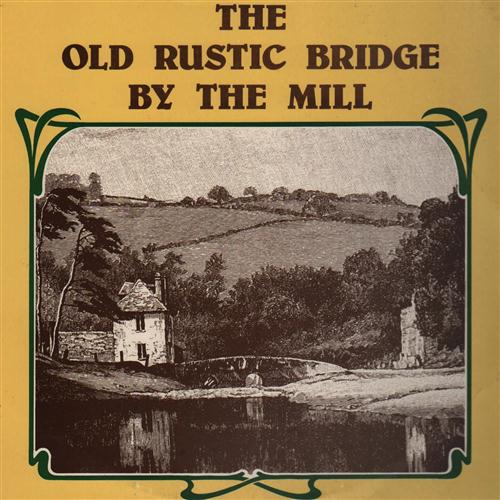 Produktbild zu: The Old Rustic Bridge By The Mill