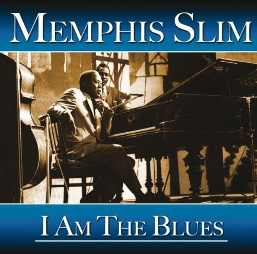 cover: Everyday I Have The Blues, Memphis Slim, Gitarre