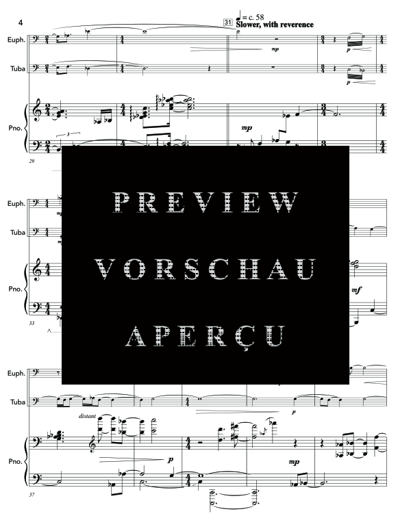 Produktgalerie: Seite 8 von 11 Coalescence, , (Trio ET + Klavier)