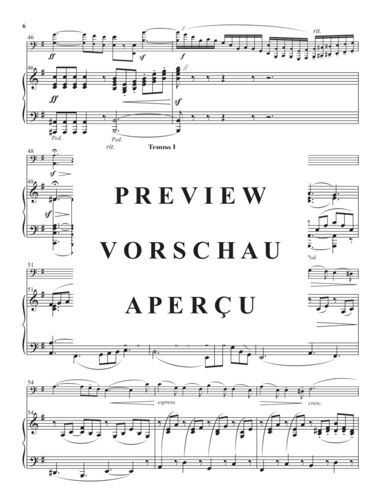 Product gallery: Page 8 of 11 Romance, Op. 1 , , (tuba + piano)