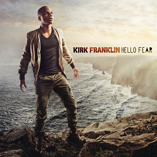cover: I Smile, Kirk Franklin